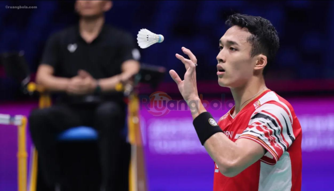 
					Jadwal Indonesia vs Denmark di Grup D Piala Sudirman 2025