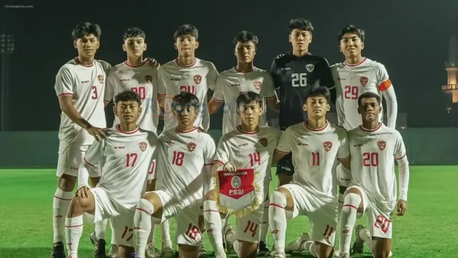 
					Indonesia U-17 Siap Tampil di Piala Dunia U-17 Qatar 2025