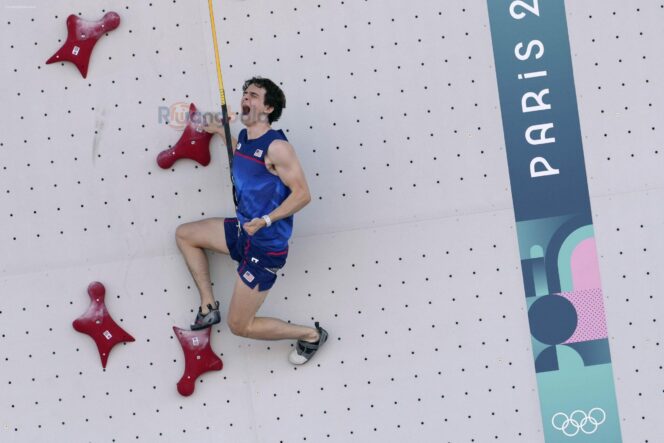 
					Samuel Watson Juara Speed Climbing di IFSC World Cup Nusa Dua